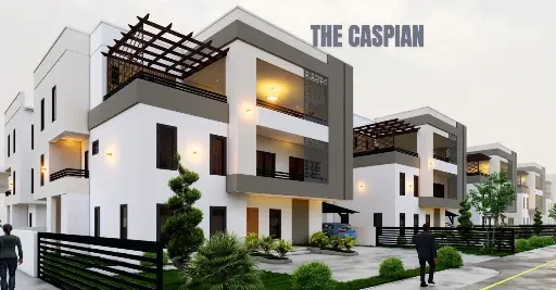 THE CASPIAN