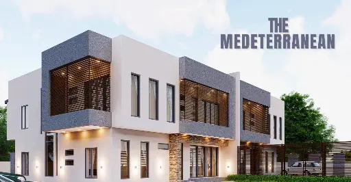 THE  MEDITERRANEAN 5 BEDROOM